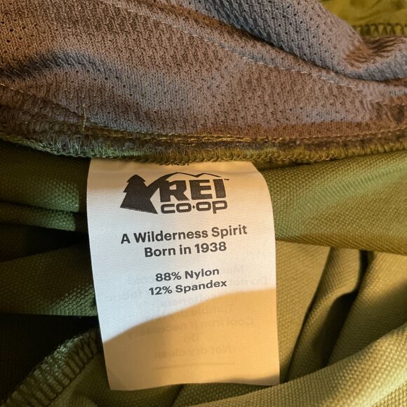 REI soft-shell anorak - Picture 4 of 4